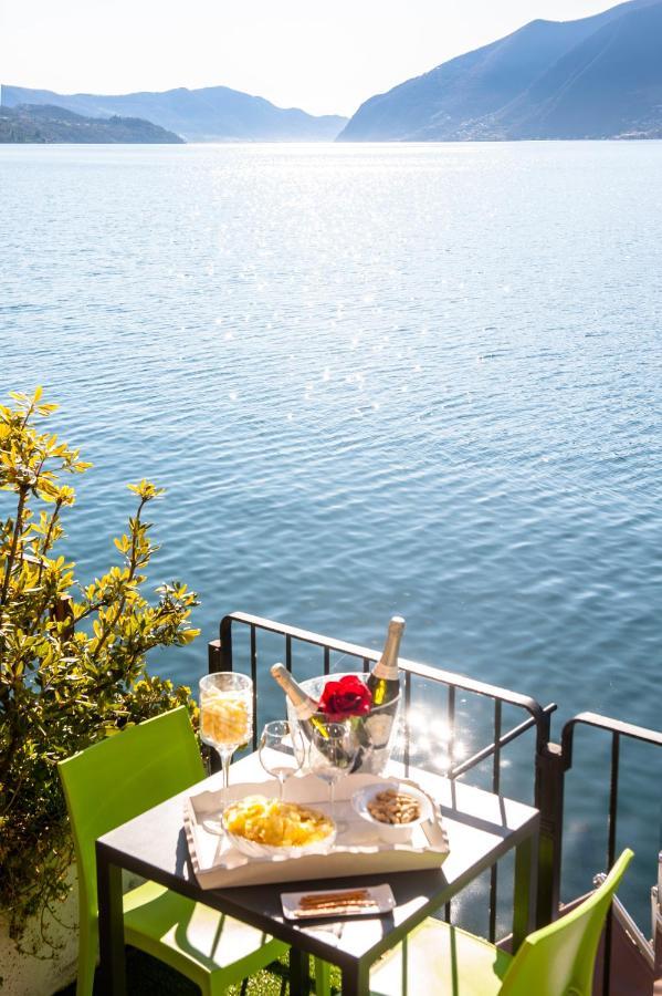 The Pier On The Lake Marone Exterior foto